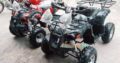 QUAD ATV BIKE DUBAI IMPORTED.BRAND NEW Youngster Size 10 TO 20 YEAR High Seat .Deliver All PAK