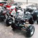 QUAD ATV BIKE DUBAI IMPORTED.BRAND NEW Youngster Size 10 TO 20 YEAR High Seat .Deliver All PAK
