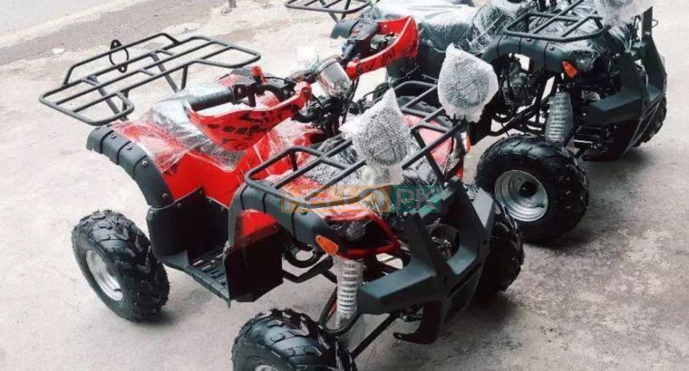 QUAD ATV BIKE DUBAI IMPORTED.BRAND NEW Youngster Size 10 TO 20 YEAR High Seat .Deliver All PAK