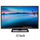 !!!! NO ADVANCE !!!! 32 inch LED on Easy installments.