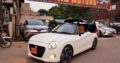 Copen Cero”Daihatsu Sports Tiptronic New Shape Top Convertible.Model 2016.Fresh Import 2018