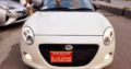 Copen Cero”Daihatsu Sports Tiptronic New Shape Top Convertible.Model 2016.Fresh Import 2018