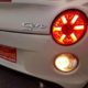 Copen Cero”Daihatsu Sports Tiptronic New Shape Top Convertible.Model 2016.Fresh Import 2018