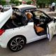 Copen Cero”Daihatsu Sports Tiptronic New Shape Top Convertible.Model 2016.Fresh Import 2018