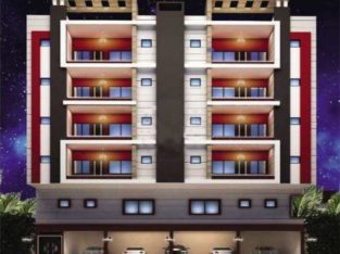 Al Fayaz Residency 3 & 4 Room Apartment Available On 24 Months Easy Installments.Cctv Security