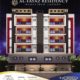 Al Fayaz Residency 3 & 4 Room Apartment Available On 24 Months Easy Installments.Cctv Security
