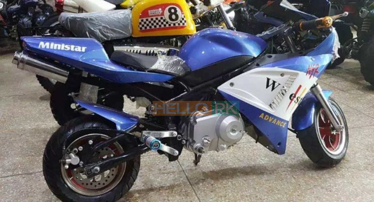 Brand New Zero Meter Trail Heavy Bike ATV Quad 4 Wheel All Verity Here Rs 75,000