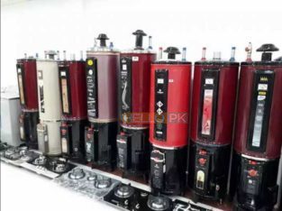 Gas & Electric Geyser At Direct Factory Price.FREE HOME DELIVERY Payment On Delivery