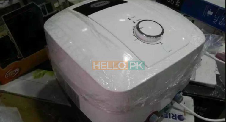 New Canon 10L Electric instant water heater/geyser company warranty.free home delivery in Lahore