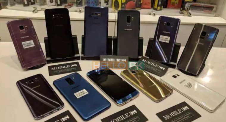 Fresh Genuine Samsung Galaxy F Model Uk Stock Arrived.Limited Pieces Available