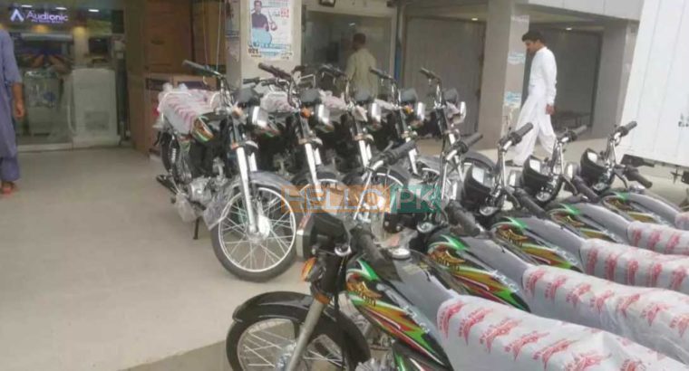 Bikes on Easy installment Unique extreme plus.Hurry up