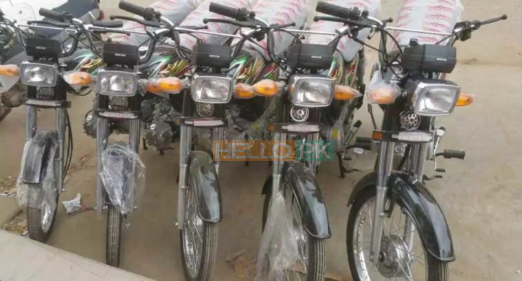 Bikes on Easy installment Unique extreme plus.Hurry up