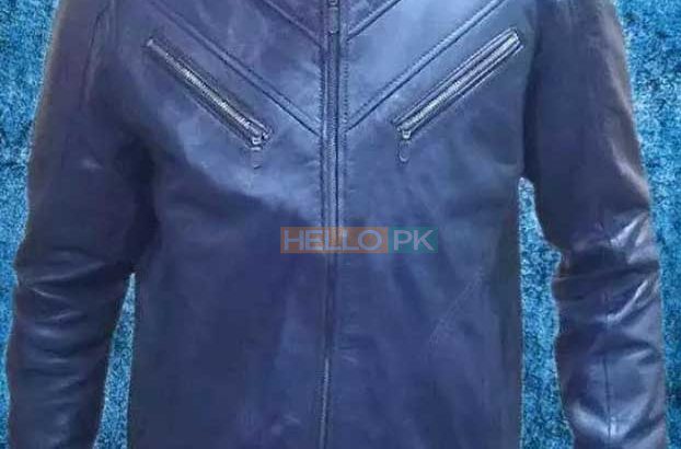Handmade Leather jackets (zee leather) outlet.100% soft leather, selected material
