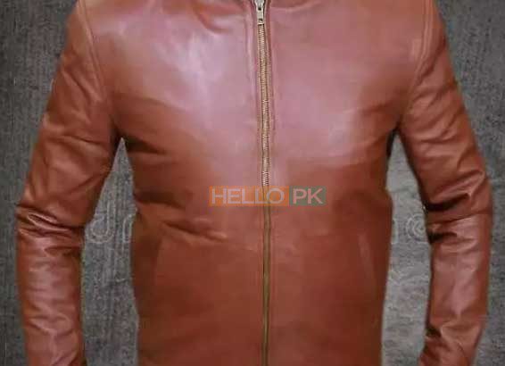 Handmade Leather jackets (zee leather) outlet.100% soft leather, selected material