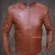 Handmade Leather jackets (zee leather) outlet.100% soft leather, selected material