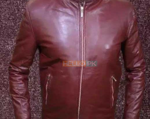 Handmade Leather jackets (zee leather) outlet.100% soft leather, selected material