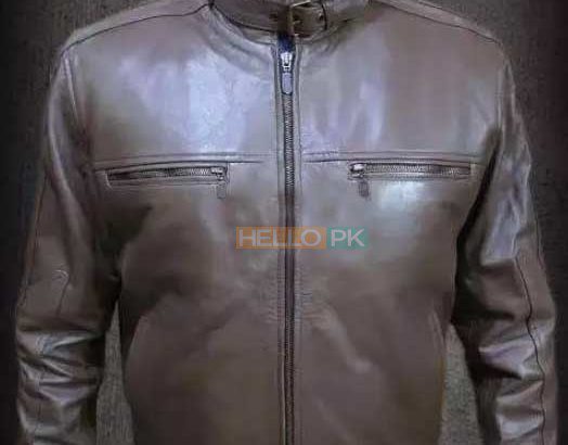 Handmade Leather jackets (zee leather) outlet.100% soft leather, selected material