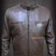 Handmade Leather jackets (zee leather) outlet.100% soft leather, selected material