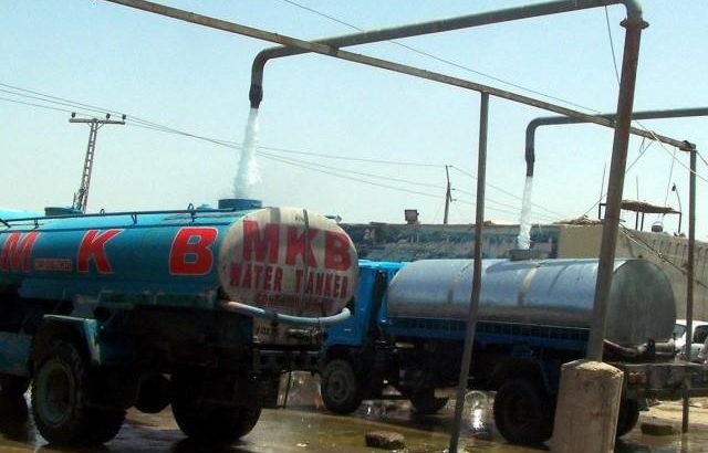 Supply sweet Water Tankers in very reasonable rates Always feel free to contact us.