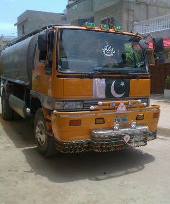 Supply sweet Water Tankers in very reasonable rates Always feel free to contact us.