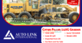 NEED A CRANE ? Heavy Machinery On Rent & Sale All Over Pakistan.Auto Link International