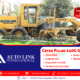 NEED A CRANE ? Heavy Machinery On Rent & Sale All Over Pakistan.Auto Link International