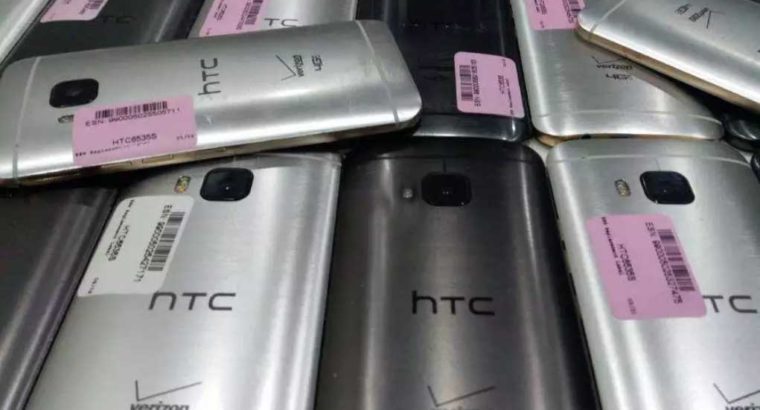 Brand New Original HTC One M9 3GB 32GB 4G LTE Grey & Silver Colors