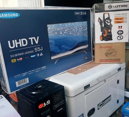 All Home Appliances (dispenser,washing machine,bedroom fridge,LED)At ur Door Steps Just 1 call