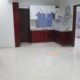 3 Bed Drawing Dinning T.V Lounge Lift Car Parking Bungalow Facing Building Brand New 1600 sqft