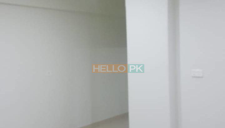 3 Bed Drawing Dinning T.V Lounge Lift Car Parking Bungalow Facing Building Brand New 1600 sqft