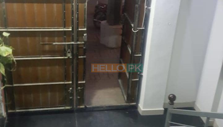 3 Bed Drawing Dinning T.V Lounge Lift Car Parking Bungalow Facing Building Brand New 1600 sqft