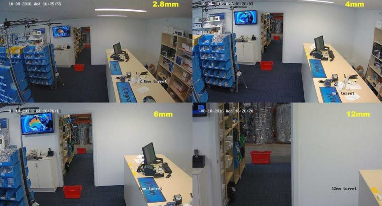 4 Branded CCTV Cameras Offer in Just Rs 18,000.1 Year Replacement warranty.Free Installation