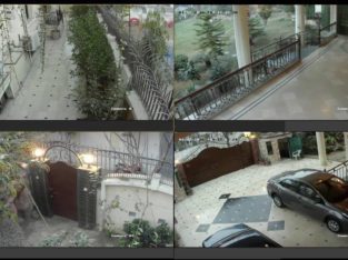 4 Branded CCTV Cameras Offer in Just Rs 18,000.1 Year Replacement warranty.Free Installation