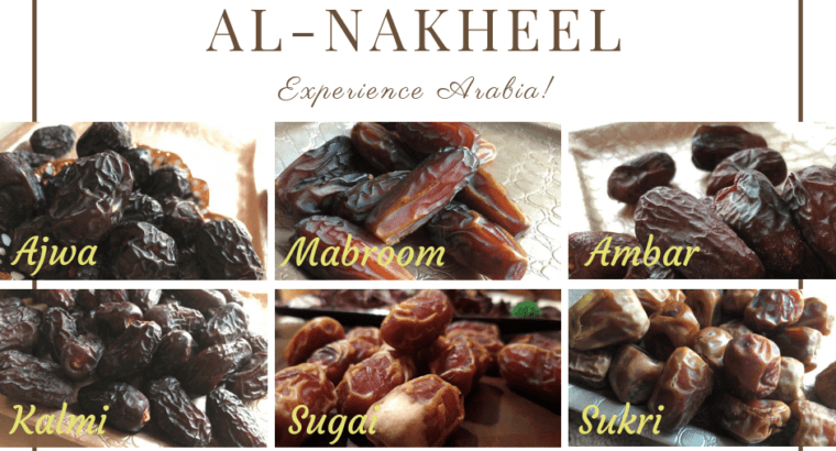 Order fresh Arabian Dates now,right at your doorstep.Al-nakheel