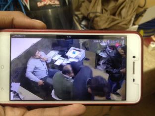 CCTV CAMERAS Installation & Maintenance,Mobile online.1 Year Official Warranty in just Rs – 6,000