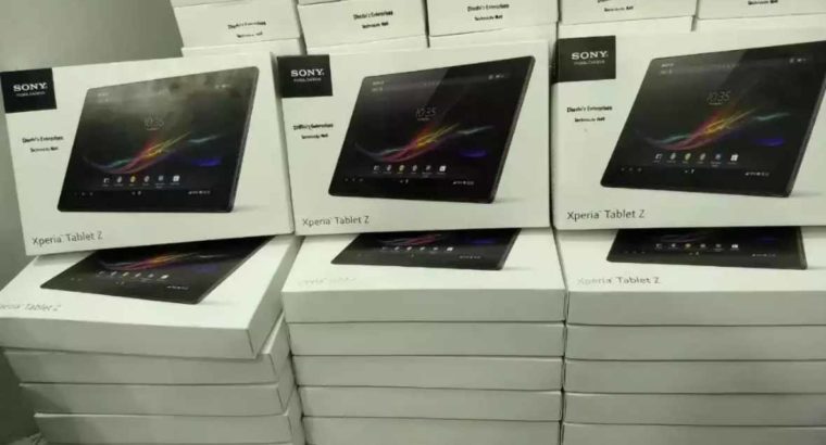 Box pack Sony Xperia Z4 Tablet 3gb 32gb New Box Pack Free Delivery in Karachi.Rs 15,799