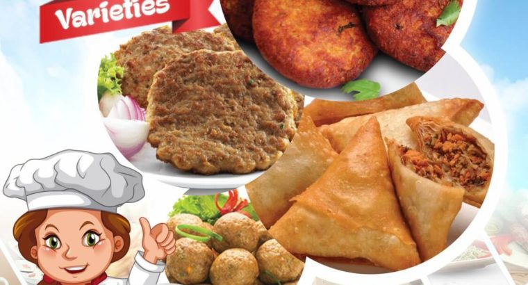 First we eat,then we do everything else.Best Homemade frozen food service in Karachi