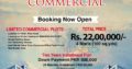 Gwadar Golf City All Deals.Mid Rise Commercials.Coastal Commercial. Pak China Enclave.