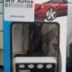 Bluetooth car kit,FM modulator.Noise reduction and echo cancellation