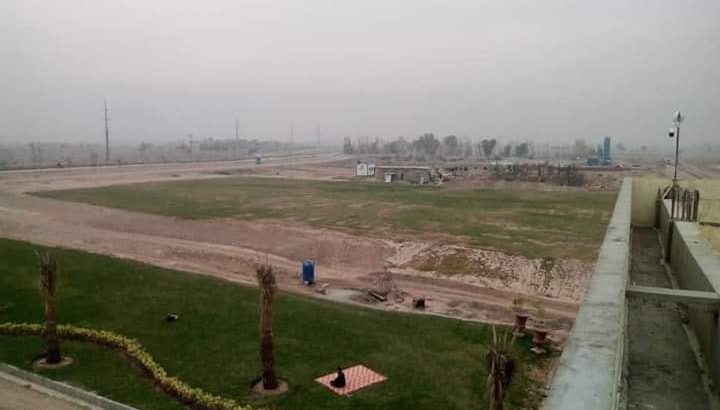 DHA Peshawar.Great opportunity for investment.Work in progress.Authorised Dealer