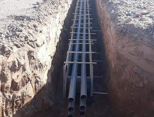 DHA Peshawar.Great opportunity for investment.Work in progress.Authorised Dealer