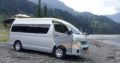 All new models Coaster Saloon,Toyota Hi ace, New Models Cars Available For Rent in lowest Rates