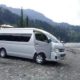 All new models Coaster Saloon,Toyota Hi ace, New Models Cars Available For Rent in lowest Rates