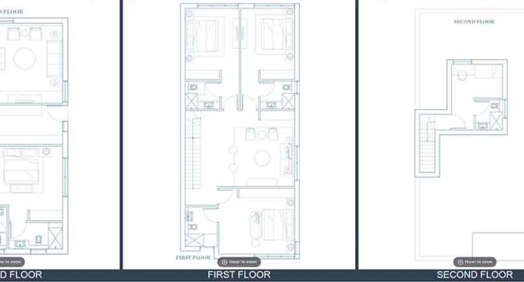 Eighteen Islamabad.international way of living to Pakistan.great residential project in Islamabad