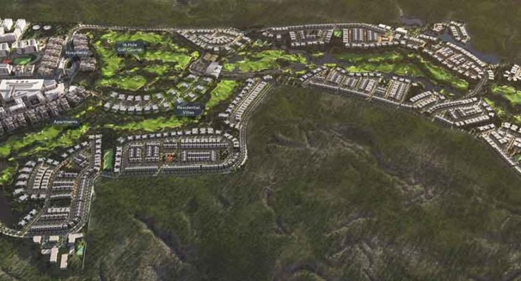 Eighteen Islamabad.international way of living to Pakistan.great residential project in Islamabad