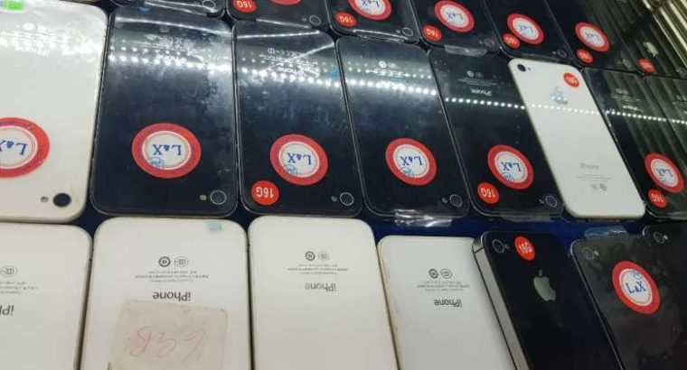 Loot Sale.Iphone 4 – 8gb only Rs 3750.Iphone 4s -16gb only Rs 4850.100% original