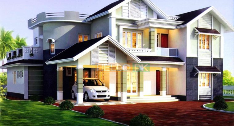 Farm houses for sale in net and 4 year installments plan.chakri interchange.20 minutes drive from Islamabad