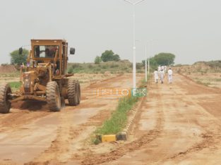 Farm houses for sale in net and 4 year installments plan.chakri interchange.20 minutes drive from Islamabad