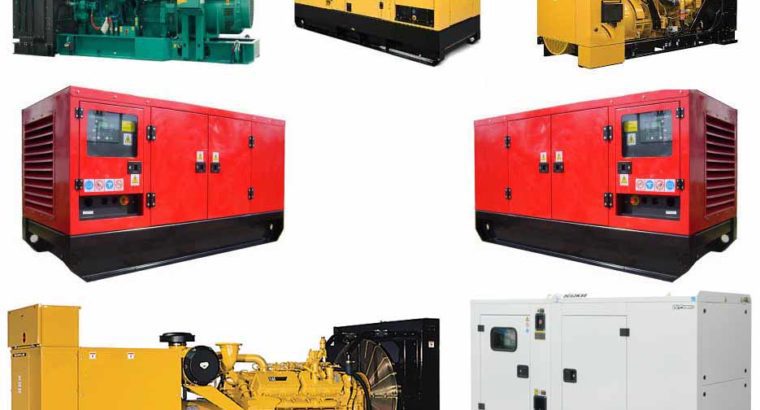 Deals in Old & New Generators,Engines,Pumps,Compressors & Heavy Equipment Diesel and gas generator