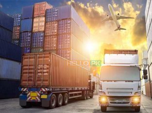 AIR & SEA Import Cargo include duty.From CHINA,EUROPE,USA,DUBAI TO PAK.Get Cargo At Ur Doors Step